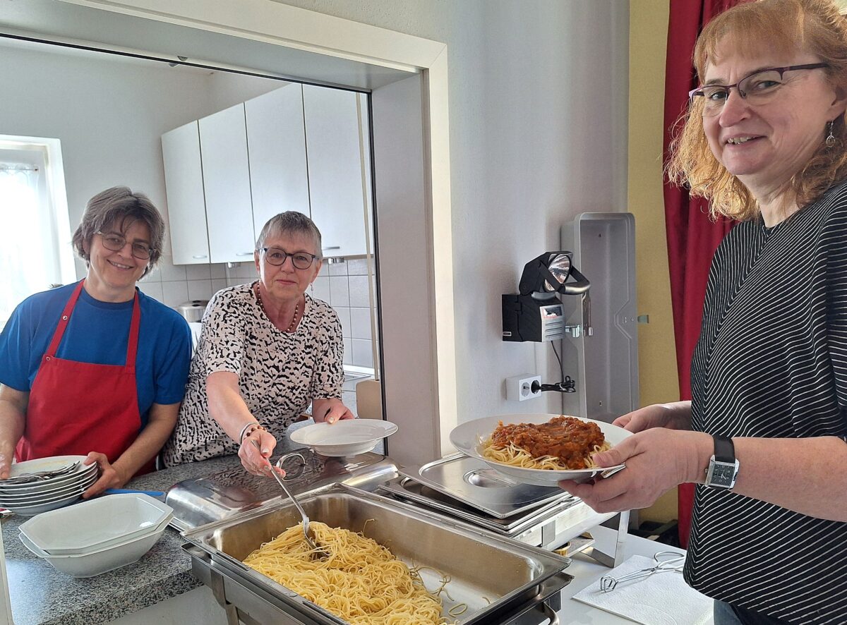 Fastenessen in St. Josef begeistert Bechtsrieth