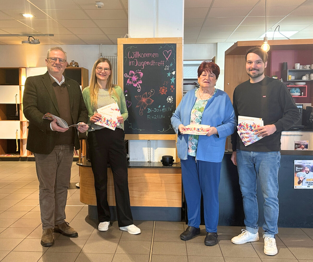 Ferienprogramm in Schwandorf bietet 75 Aktionen für Kinder und Jugendliche