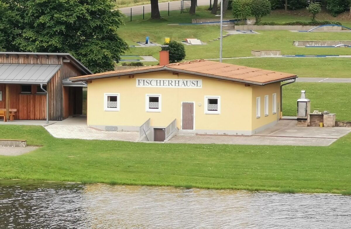Fischverkauf an Karfreitag
