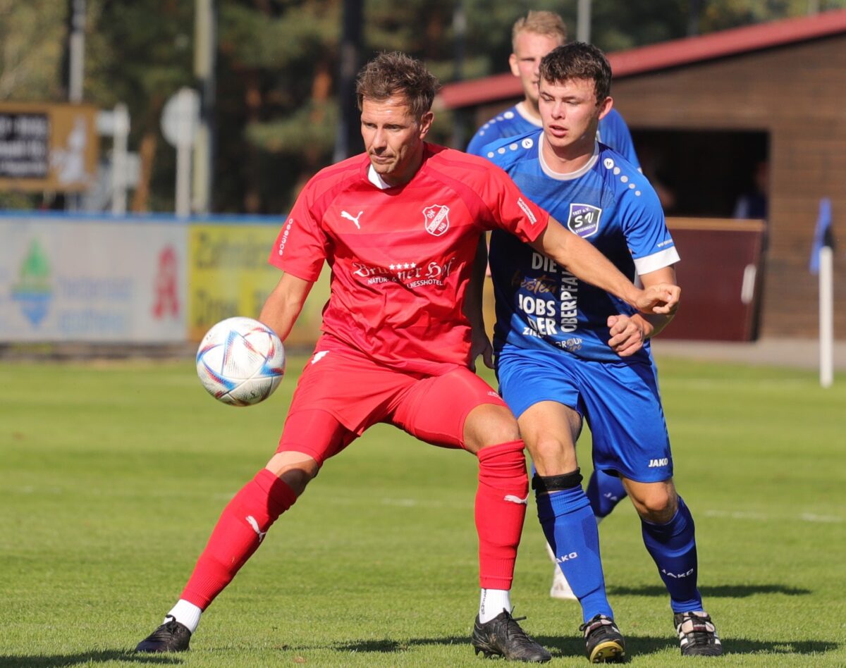 Flutlichtspiel in Bad Kötzting Etzenricht benötigt Punkte