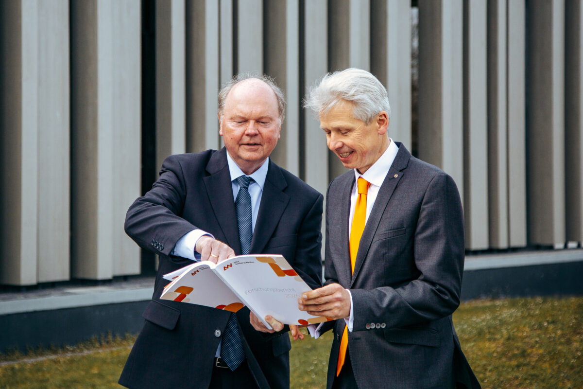 Forschungsbericht 2026 belegt über elf Millionen Euro Drittmittel in Weiden