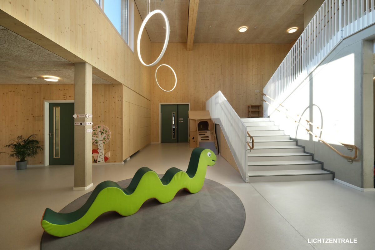 Freie Krippenplätze 2026/2027 im Johanniter-Kinderhaus in Waldsassen