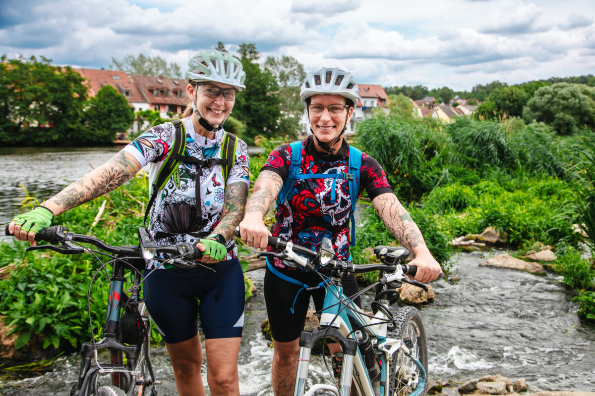 Fünf-Flüsse-Radweg mit Amberg-Sulzbach erneut in den Top zehn