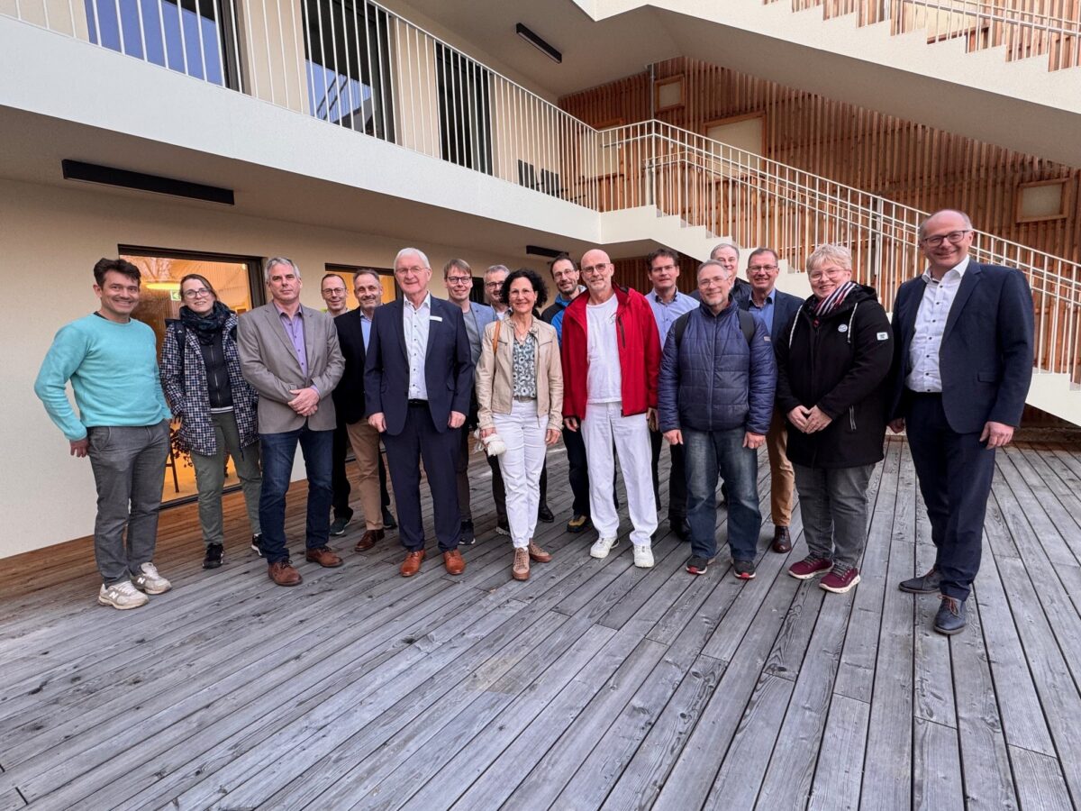 Fünfter Ärzteworkshop in Kemnath stärkt Allgemeinchirurgie