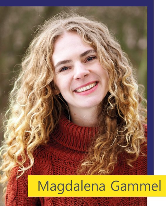 38. Weidener Literaturtage 2026 – Tale of Sun and Night. Lesung mit Magdalena Gammel