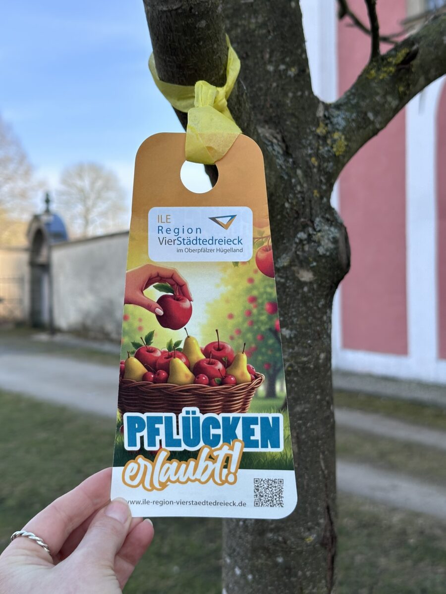 "Gelbes Band" startet erstmals im Vierstädtedreieck