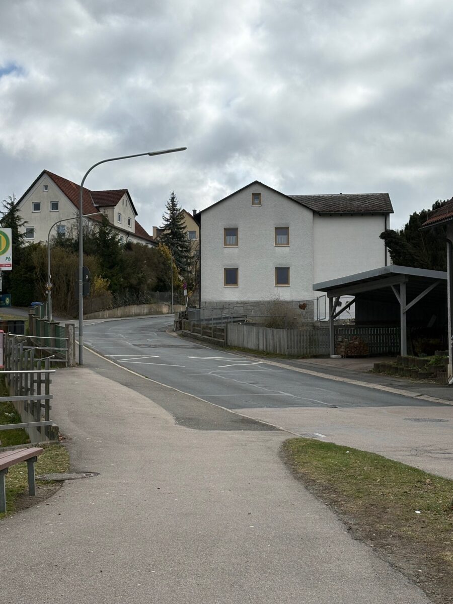 Georgstraße in Neustadt monatelang gesperrt