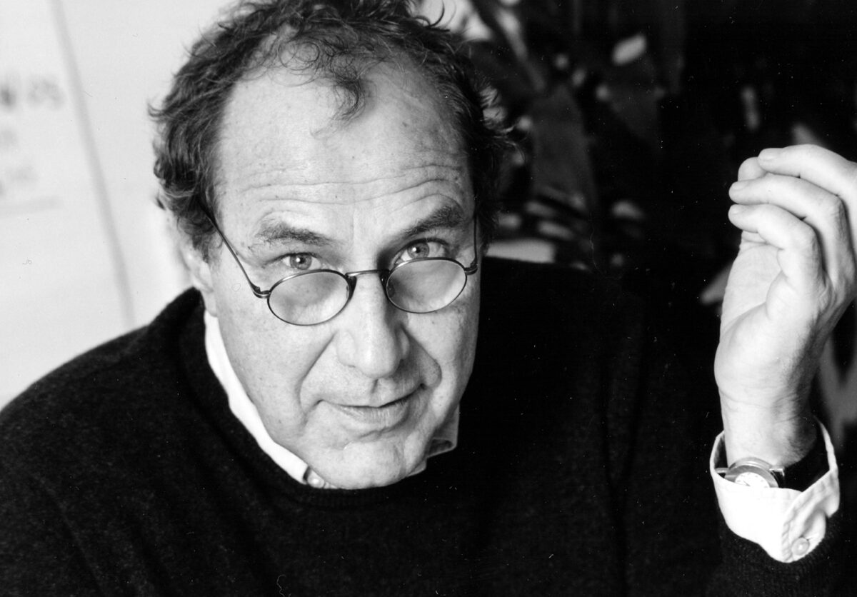 Gespräch und Lesung mit Michael Krüger in Sulzbach-Rosenberg