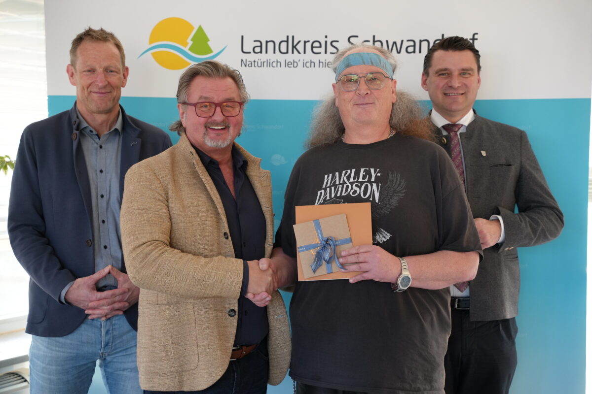 Gewinner der Landkreis-Rallye in Schwandorf stehen fest
