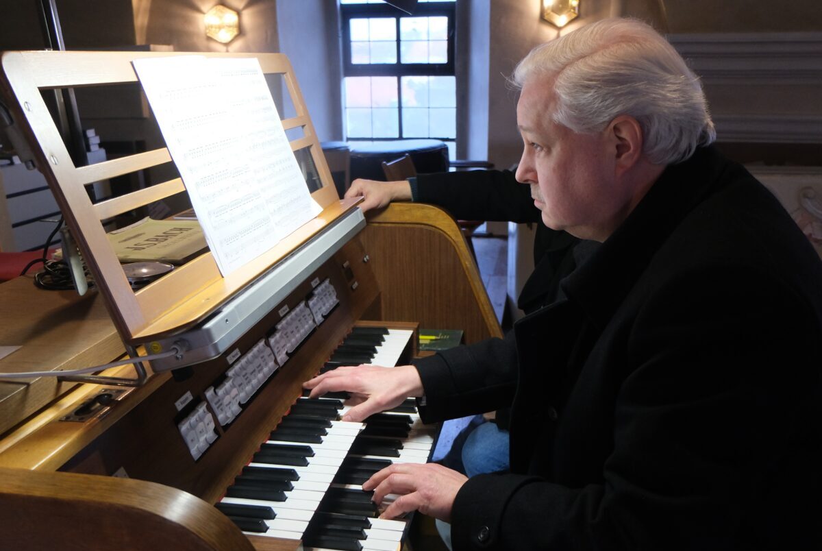 Glanzvolle Musik zur Passion in Floß