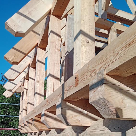 Handwerkskurs „Holzverbindungen“