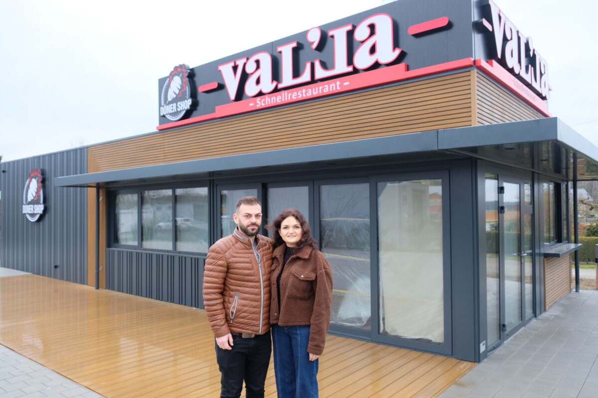 Der Edel-Döner von Ahmet Horoz – mehr als ein Streetfood-Hotspot