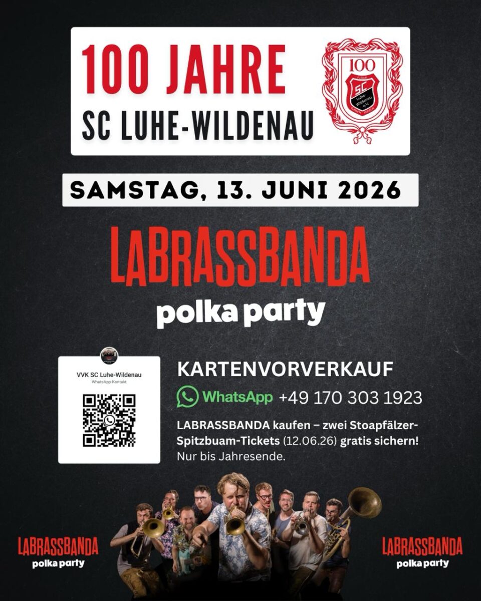 LaBrassBanda Polka-Party