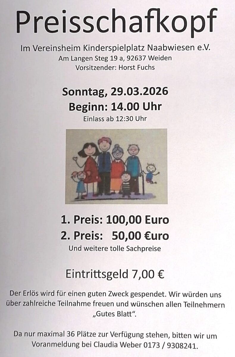 Preisschafkopf