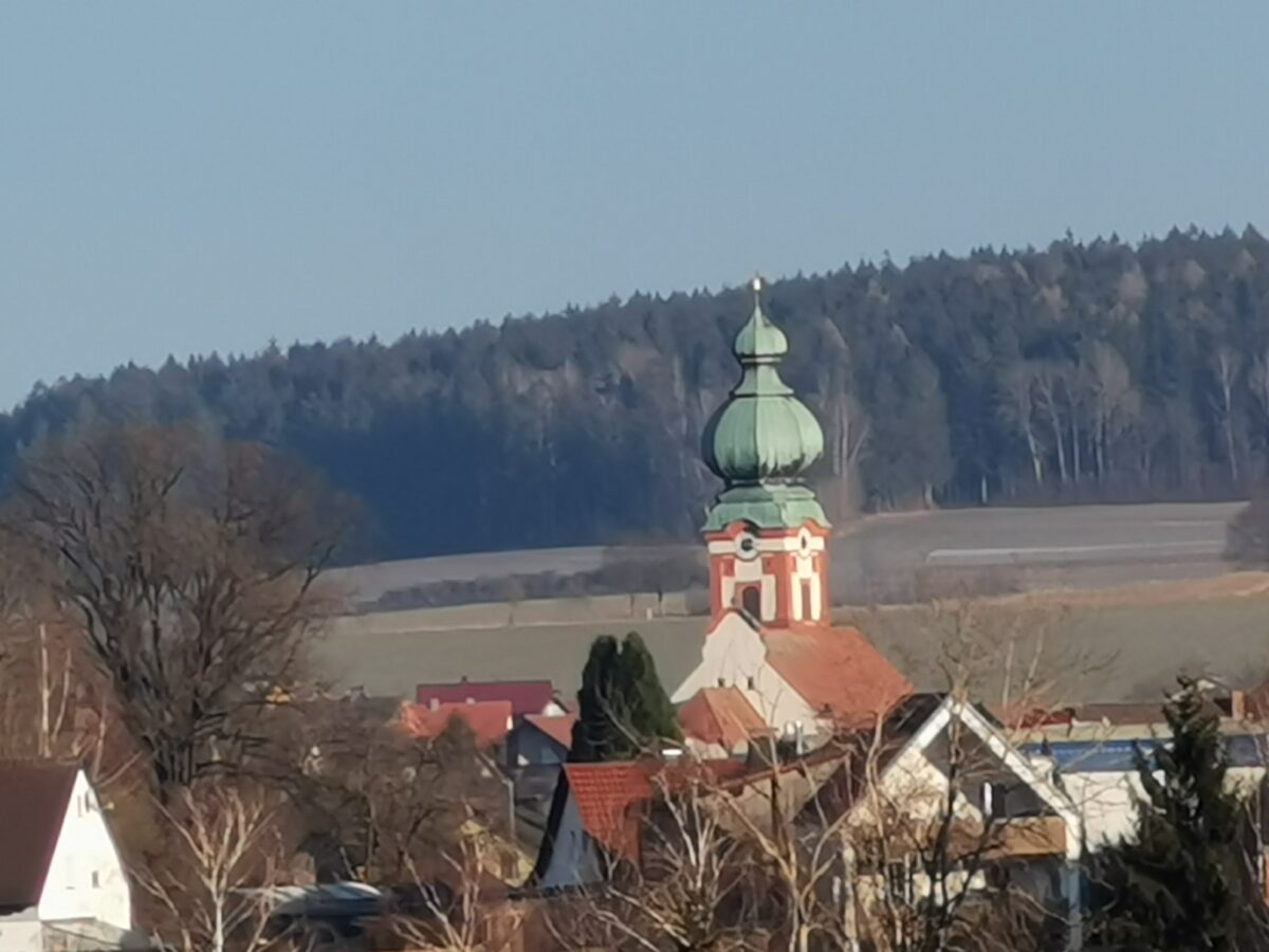 Rama-Dama-Aktion in Eslarn