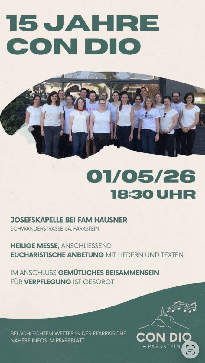 15 Jahre - CON DIO