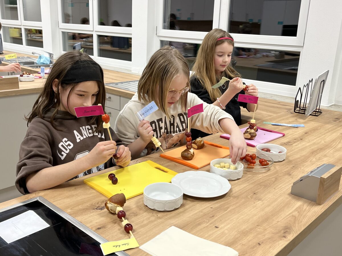 Informationsabend für Viertklässler an der Fichtelnaabtal-Mittelschule in Ebnath