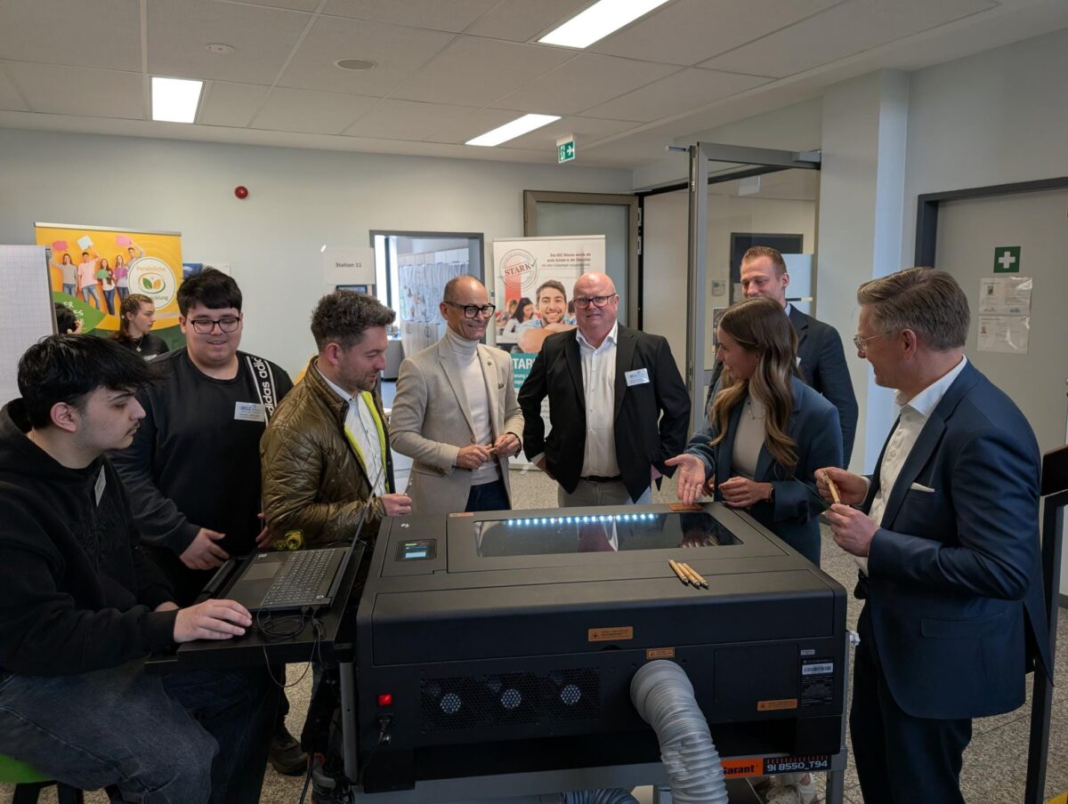 Infotag begeistert Besucher am IT-Campus in Wiesau