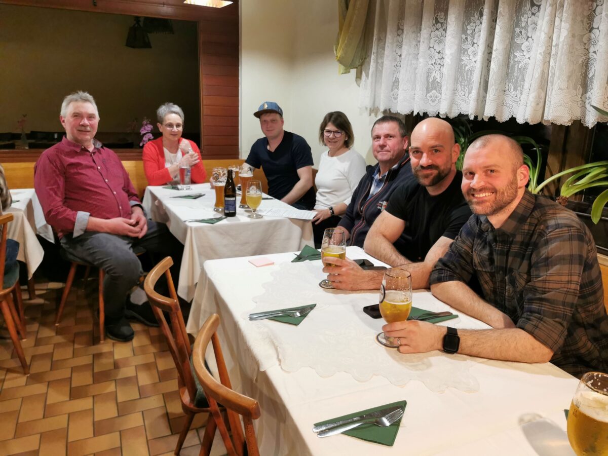 Jagdversammlung berät Abschussplanung und Wegeausbau in Oberlenkenreuth