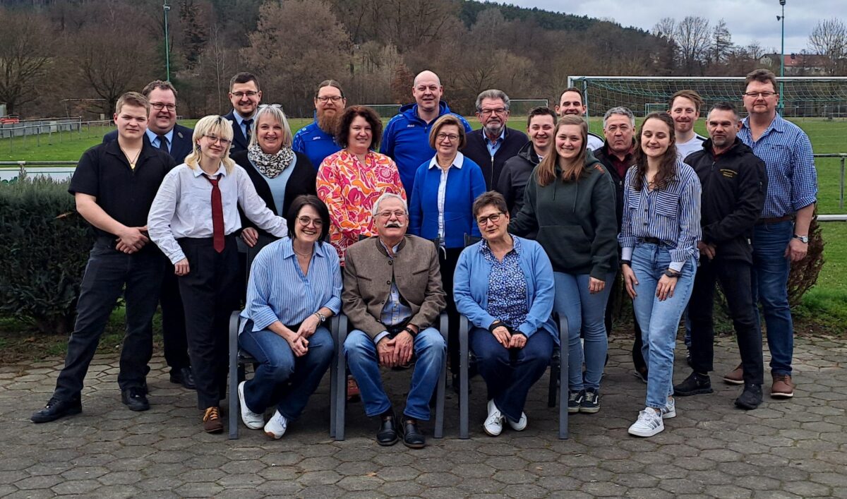 Ein echtes Weiherner Original: Sylvester Kurzwart feiert 80. Geburtstag