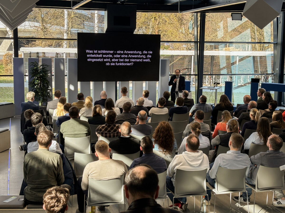 KI-Konferenz stärkt den Mittelstand in Weiherhammer