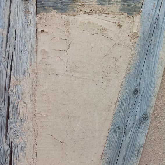 Praxisseminar „Kalk und Lehm“