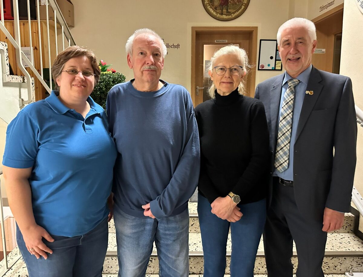 Zwei karnevalistische Tanzgruppen werden Teil des organisierten Sports