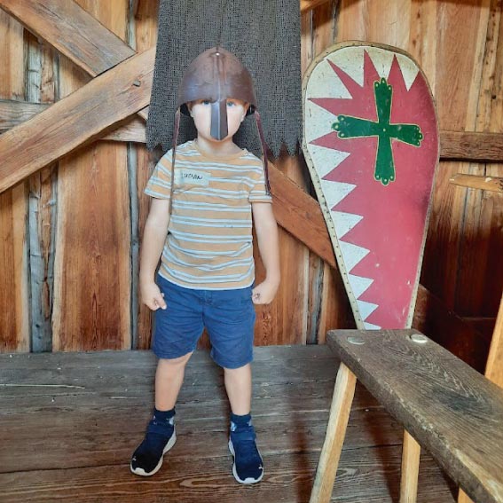 Deutsch-tschechisches Kinderferienprogramm