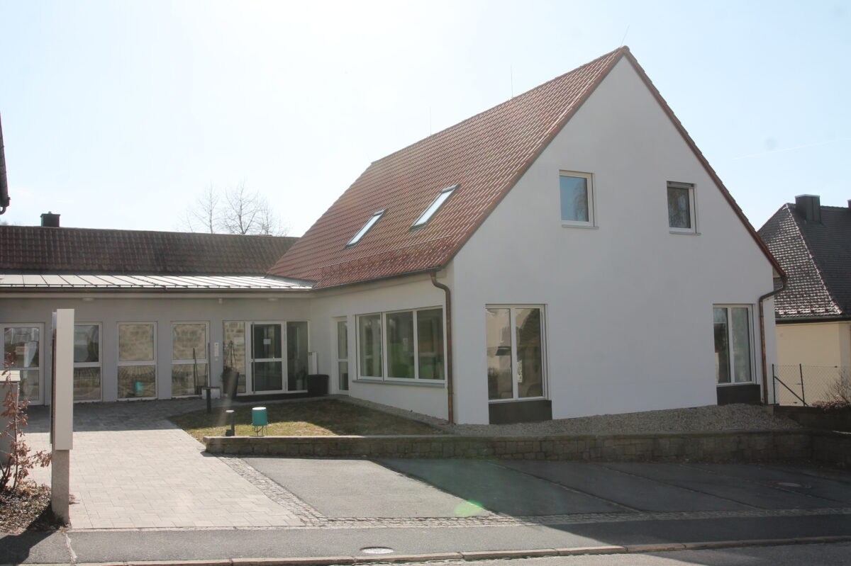 Kindergarten St. Franziskus ohne Defizit in Flossenbürg