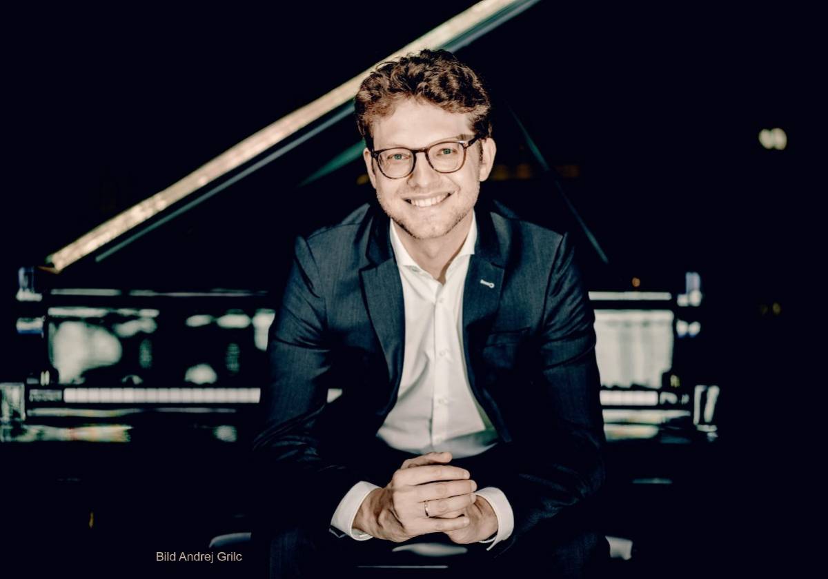 Konzertabend Ispired by Bach in Weiden: Klavier und Orgel im Dialog