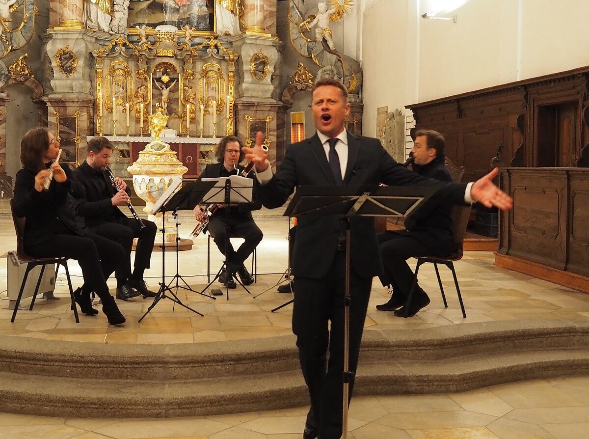 Künstlerabend in Weiden erinnert an Scheitern der Weimarer Demokratie