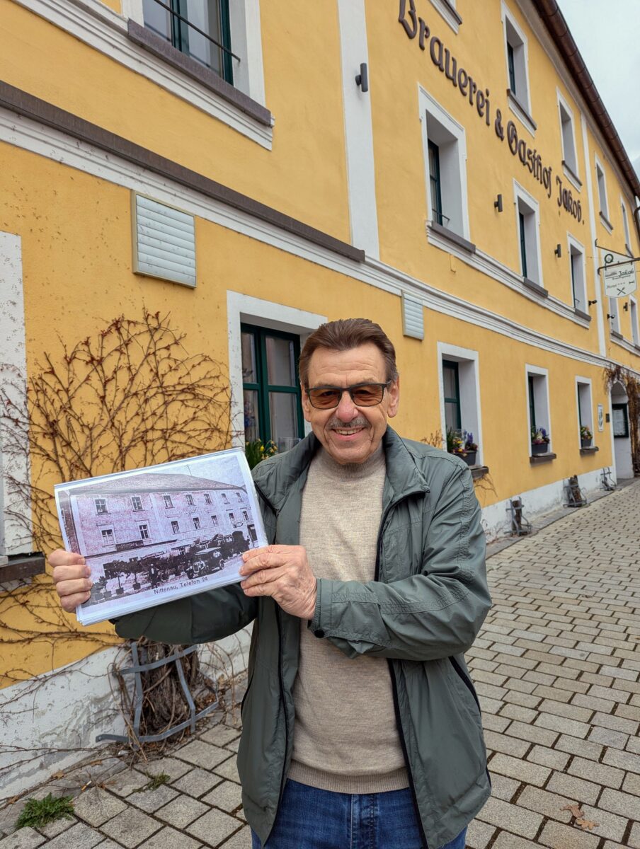 Kulinarische Stadtführung verbindet Genuss und Geschichte in Nittenau