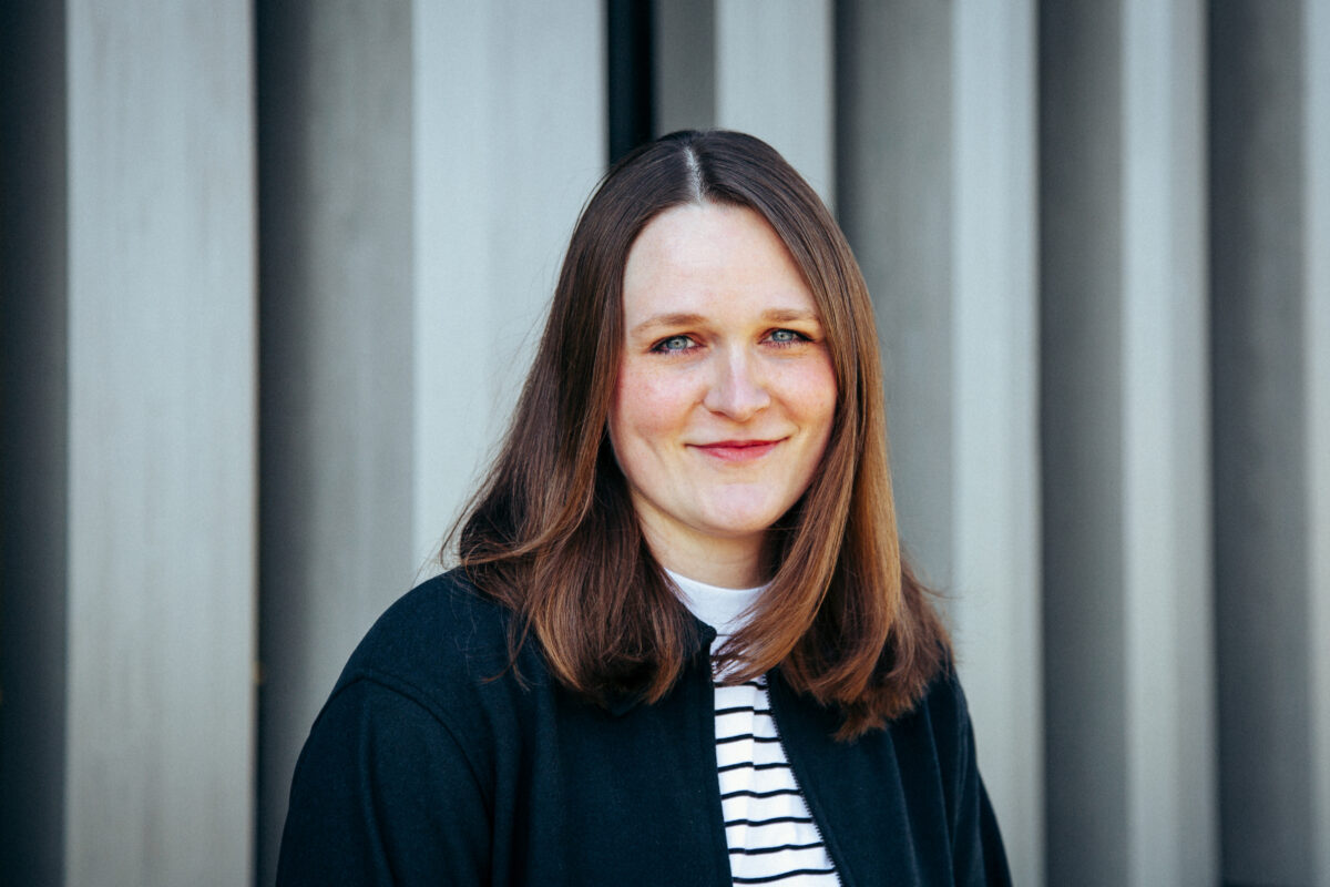 Laura Völkl startet als Nachwuchsprofessorin in Weiden