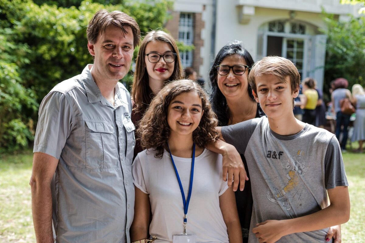 Laura Weber aus Weiden sucht weltoffene Gastfamilien in Bayern