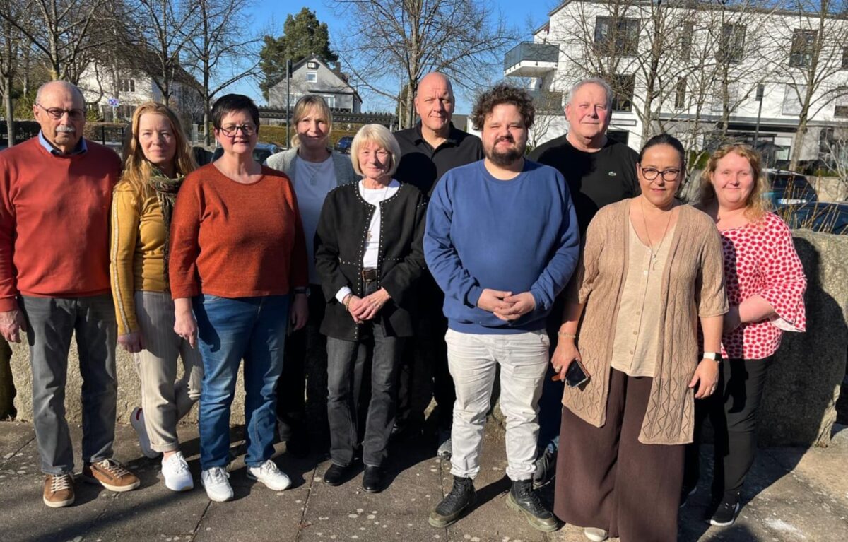 Maria-Barbara Lindinger führt VdK-Süd in Weiden