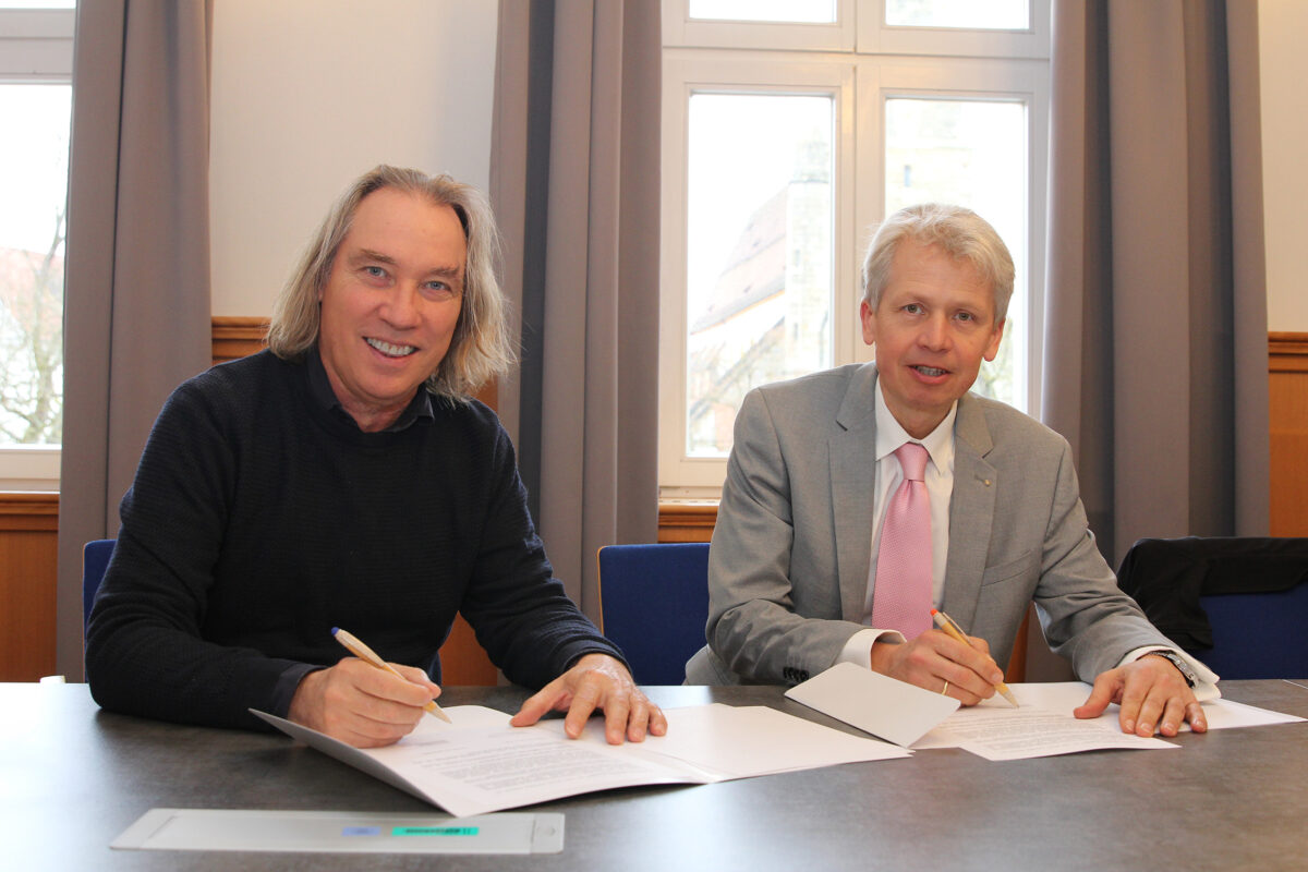 Medienwerkstatt Franken Nürnberg wird Innovativer LernOrt der OTH Amberg-Weiden