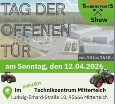 Tag der offenen Tür