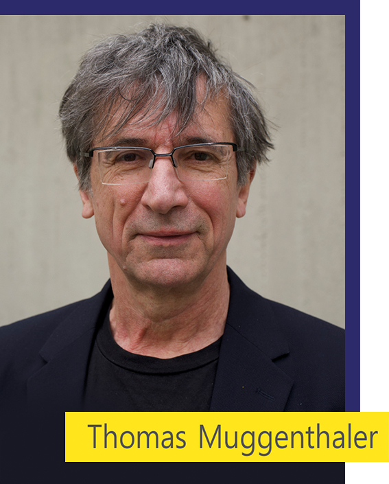 38. Weidener Literaturtage 2026 – Mit dem Leben davongekommen. Lesung mit Thomas Muggenthaler