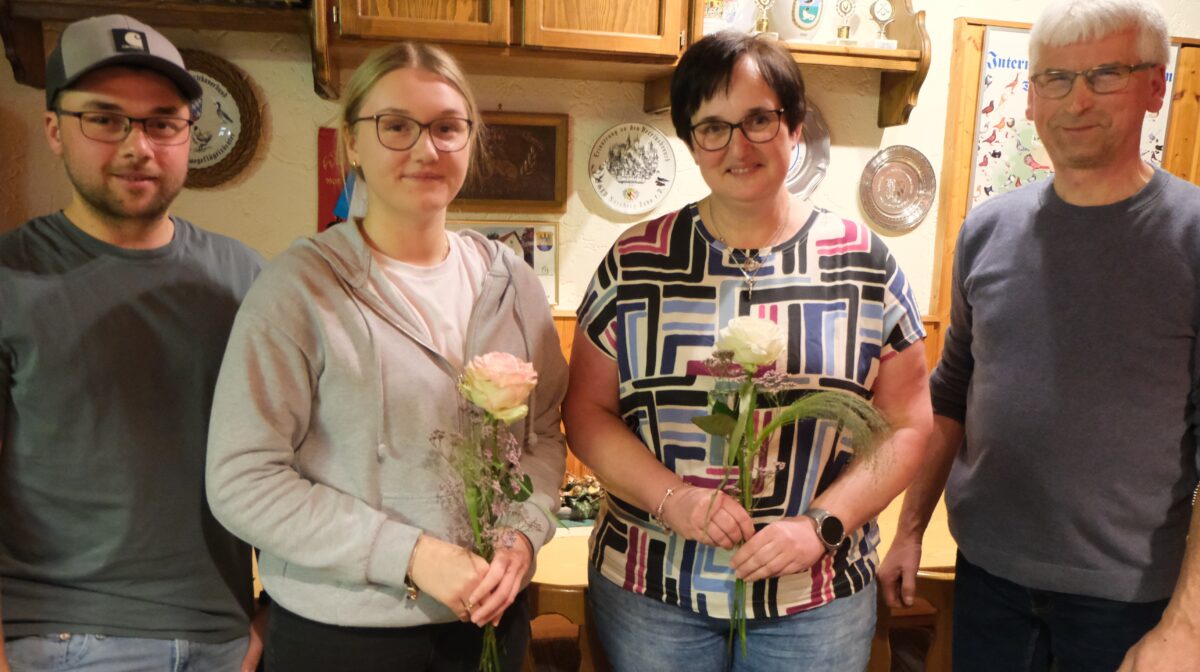 Neue Vorstandschaft beim Kleintierzuchtverein Floß