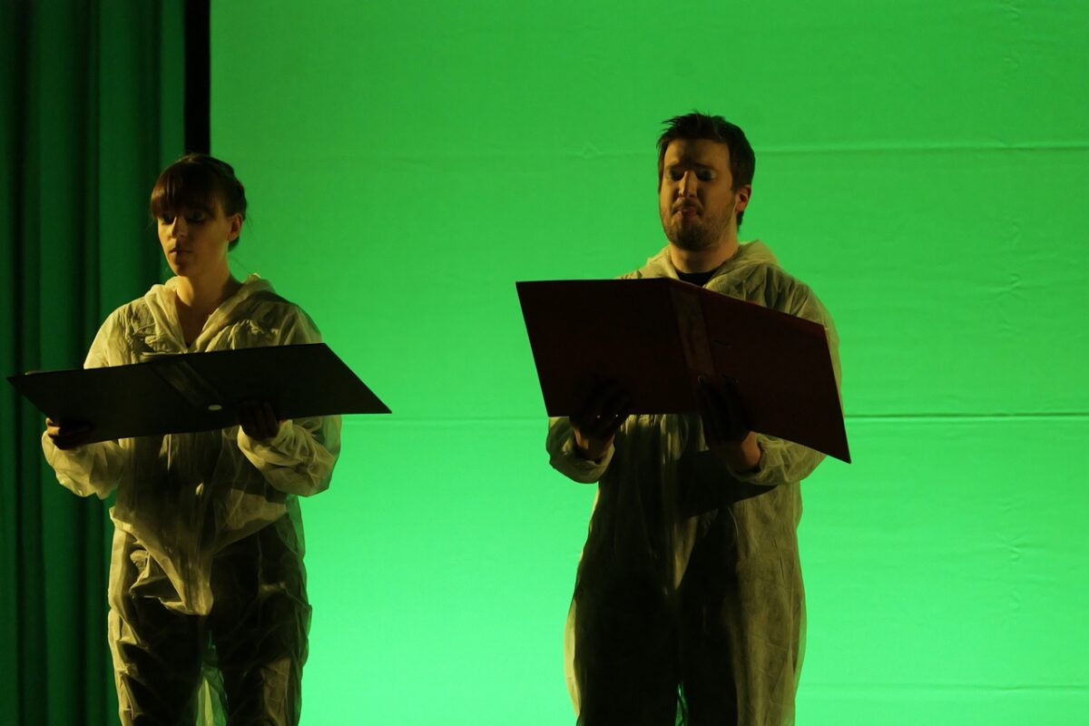 OVIGO Theater auf Schultour 2026 in Schwandorf und Region