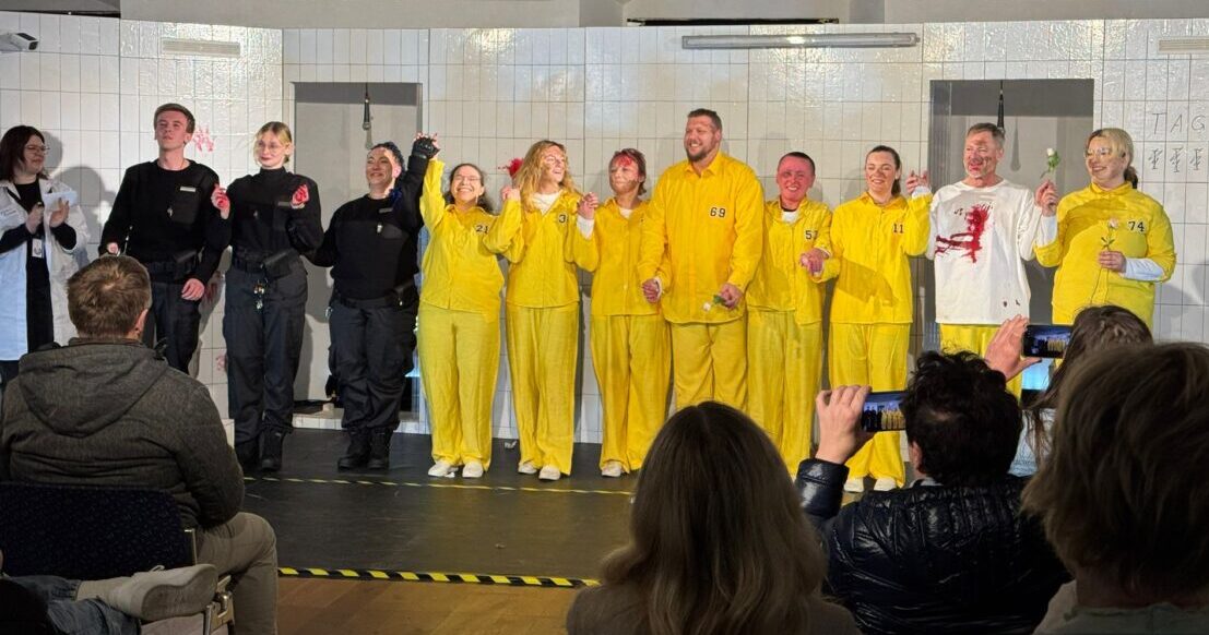 OVIGO Theater feiert erfolgreiche Premiere in Vohenstrauß