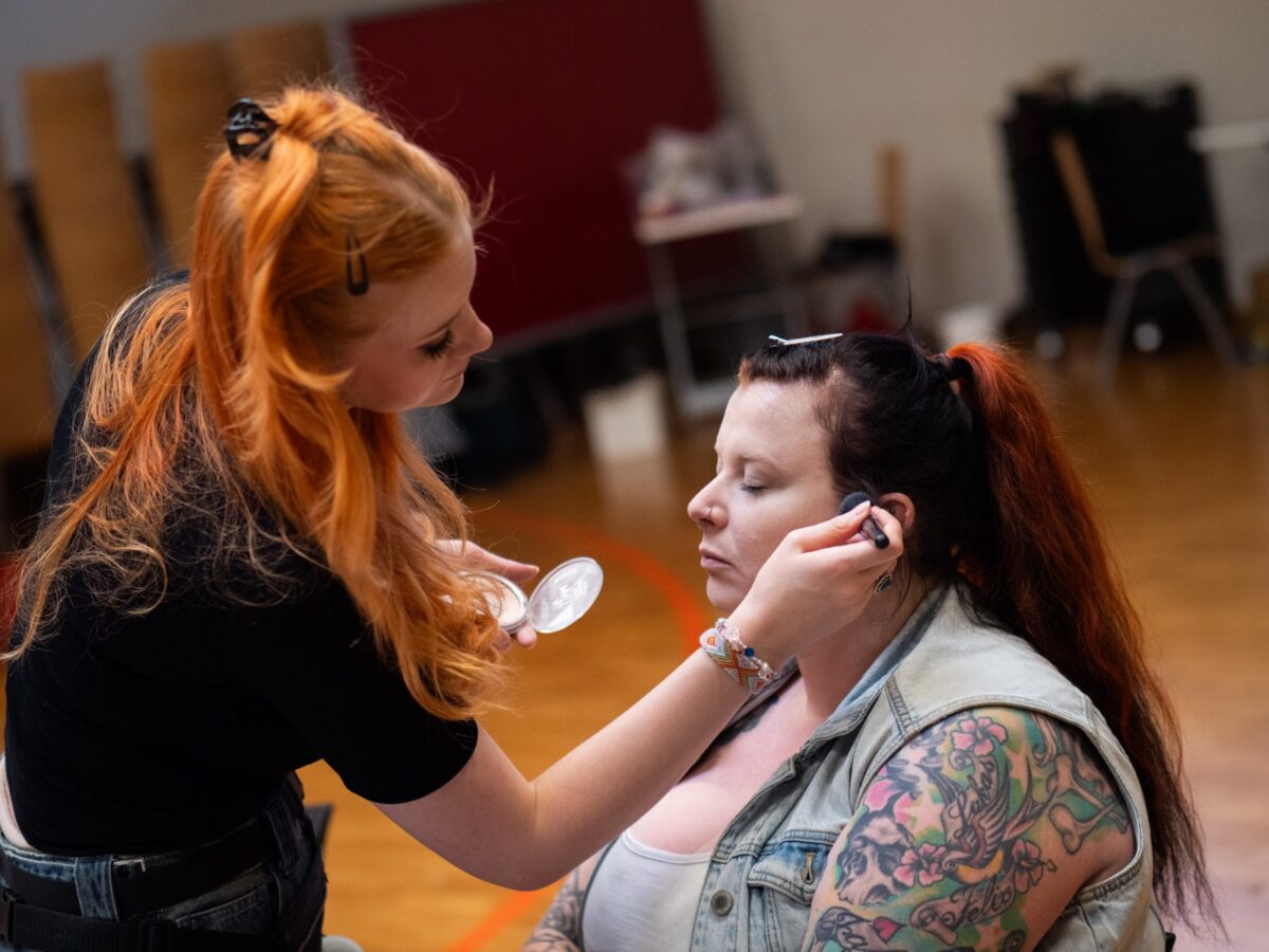 OVIGO Theater sucht Bundesfreiwillige in Schwarzenfeld