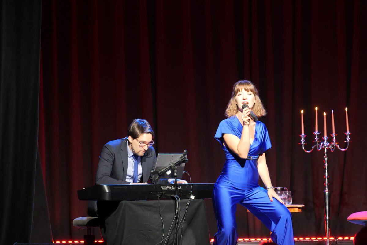 OVIGO mit zwei Musicalabenden in Neunburg vorm Wald und Oberviechtach