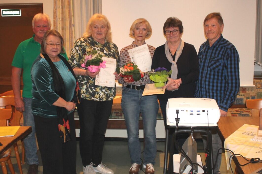 Obst- und Gartenbauverein zieht Bilanz in Neustadt