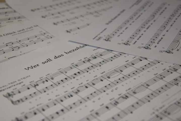 Offenes Singen