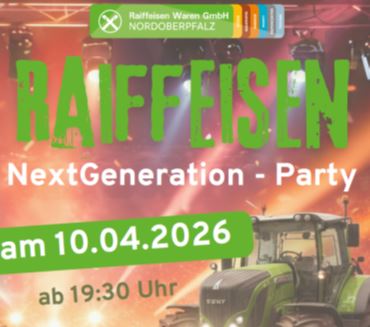 RAIFFEISEN NextGeneration-Party