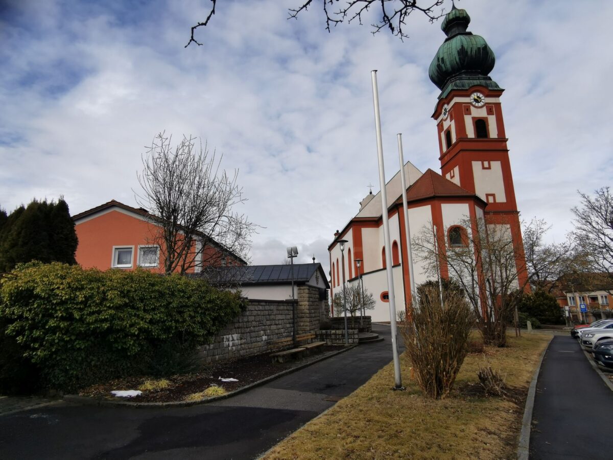 Einladung zum traditionellen Fastenessen ins Pfarrheim