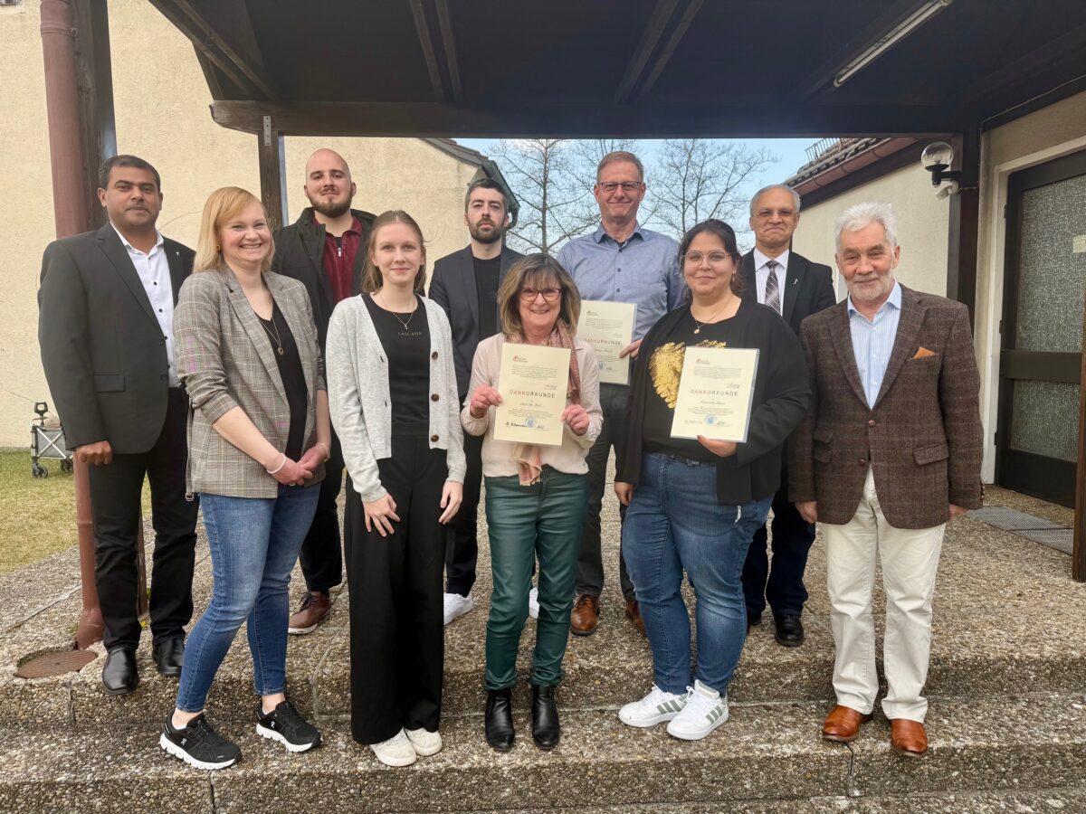 Pfarrversammlung würdigt Verjüngung des Pfarrgemeinderats in Weiherhammer