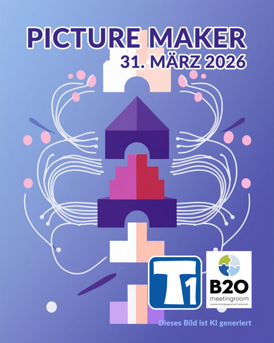 Workshop "Picuture Maker" mit dem Jugendmedienzentrum T1