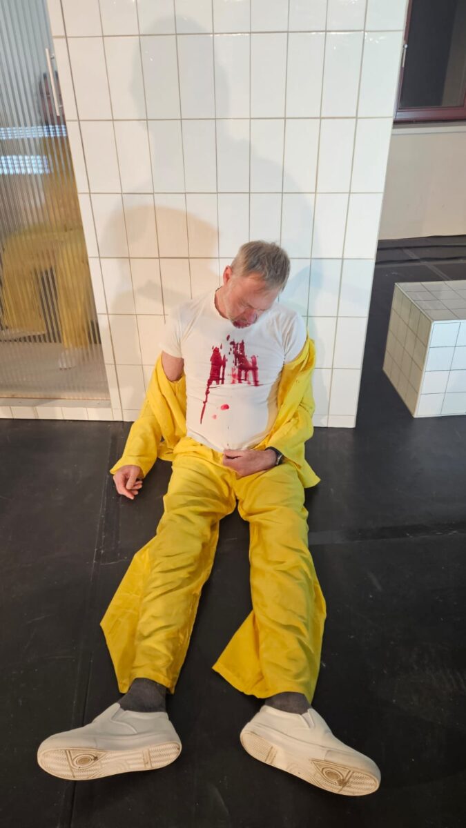 Psychothriller Das Experiment feiert Premiere in Vohenstrauß